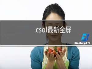 csol最新全屏