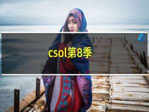 csol第8季