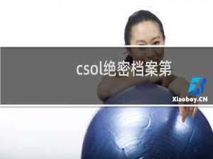 csol绝密档案第