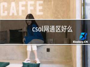 csol网通区好么