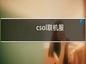 csol联机服