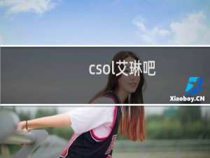 csol艾琳吧