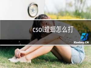 csol螳螂怎么打