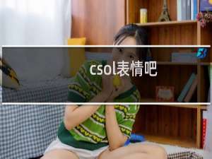 csol表情吧