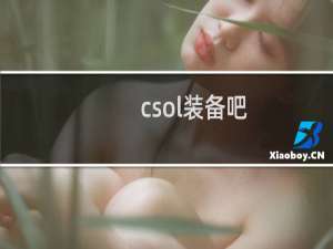 csol装备吧