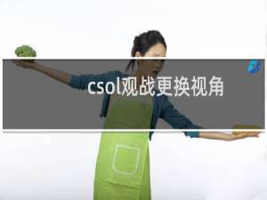 csol观战更换视角