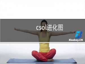 csol进化图