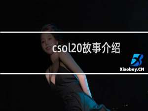 csol 故事介绍