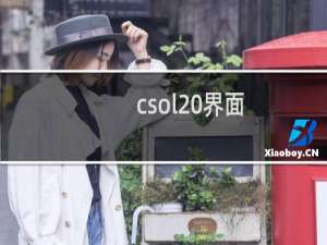 csol 界面