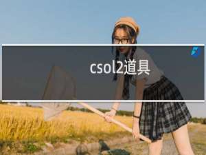 csol2道具