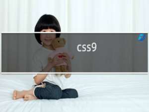 css9.1操作视频讲解
