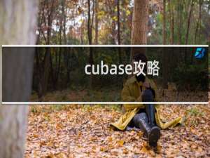 cubase攻略