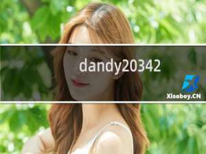 dandy 342