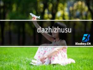 dazhizhusu.com.cn网站打不开