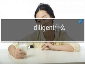diligent什么牌子（diligent什么意思）