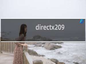 directx 9