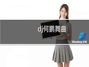 dj何鹏舞曲