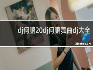 dj何鹏 dj何鹏舞曲dj大全