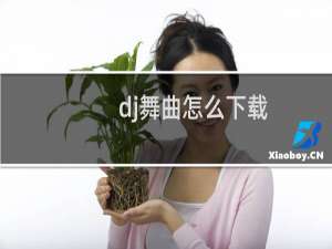 dj舞曲怎么下载