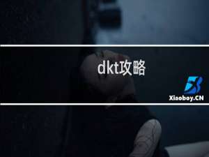 dkt攻略