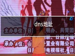 dns地址