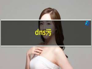 dns污