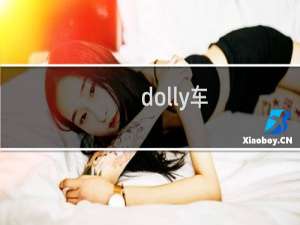 dolly车（dolly）