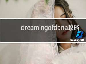 dreamingofdana攻略