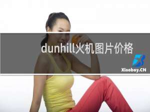 dunhill火机图片价格