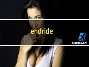 endride