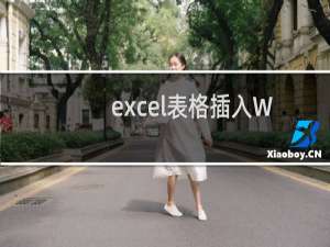 excel表格插入Word中显示不全怎么解决