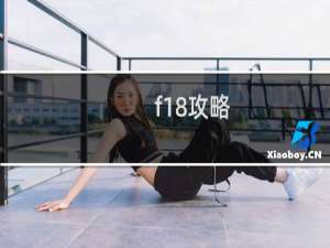 f18攻略