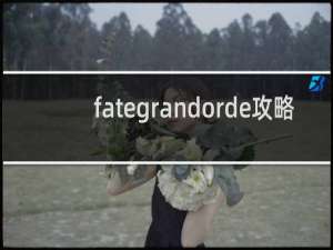 fategrandorde攻略