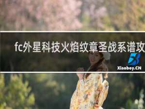 fc外星科技火焰纹章圣战系谱攻略