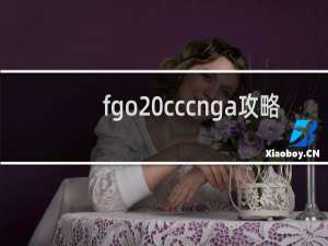 fgo cccnga攻略