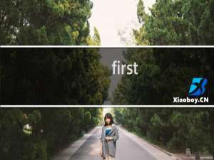 first girl