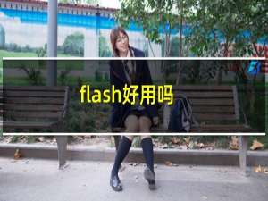 flash好用吗