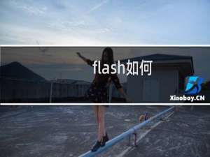 flash如何