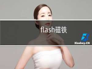 flash磁铁