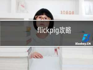 flickpig攻略