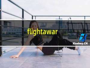flightaware（fight）