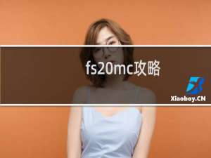 fs mc攻略