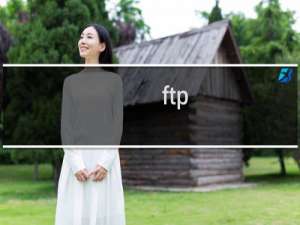 ftp:tianaodianzi，访问域名时提示“您的域名未