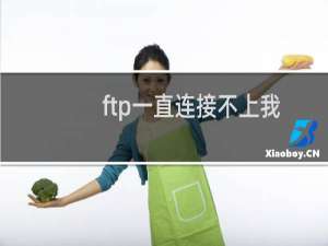 ftp一直连接不上我的主机