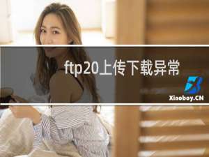 ftp 上传下载异常。-虚拟主机/数据库问题