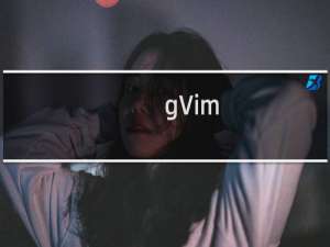 【gVim】免费gVim软件下载