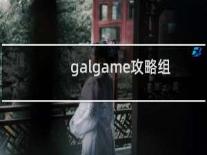 galgame攻略组