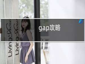 gap攻略