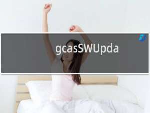 gcasSWUpdater.exe是什么进程 有什么作用 gcasSWUpdater进程查询