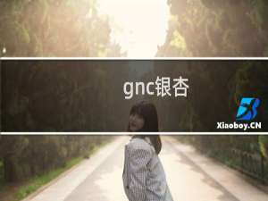 gnc银杏